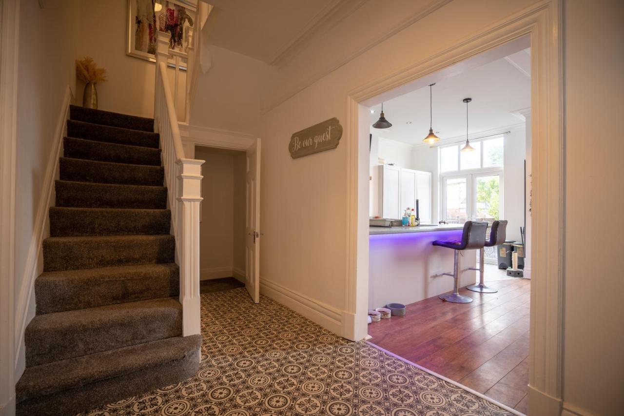 Apartamento Cavendish Cat And Gaming House Blackpool Exterior foto
