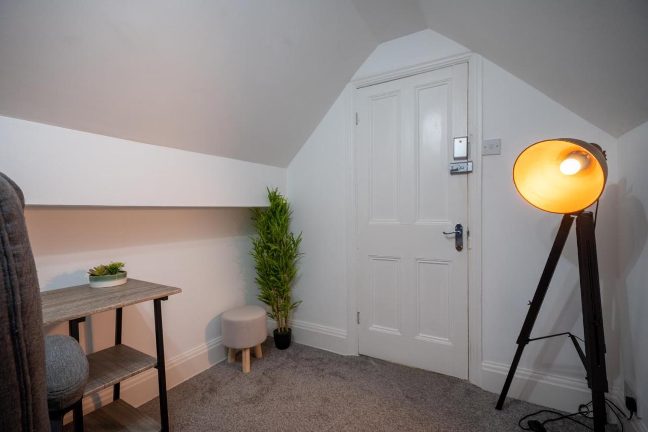 Apartamento Cavendish Cat And Gaming House Blackpool Exterior foto