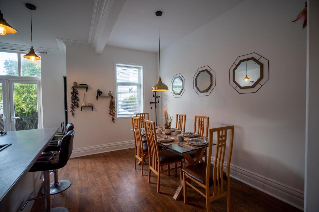 Apartamento Cavendish Cat And Gaming House Blackpool Exterior foto